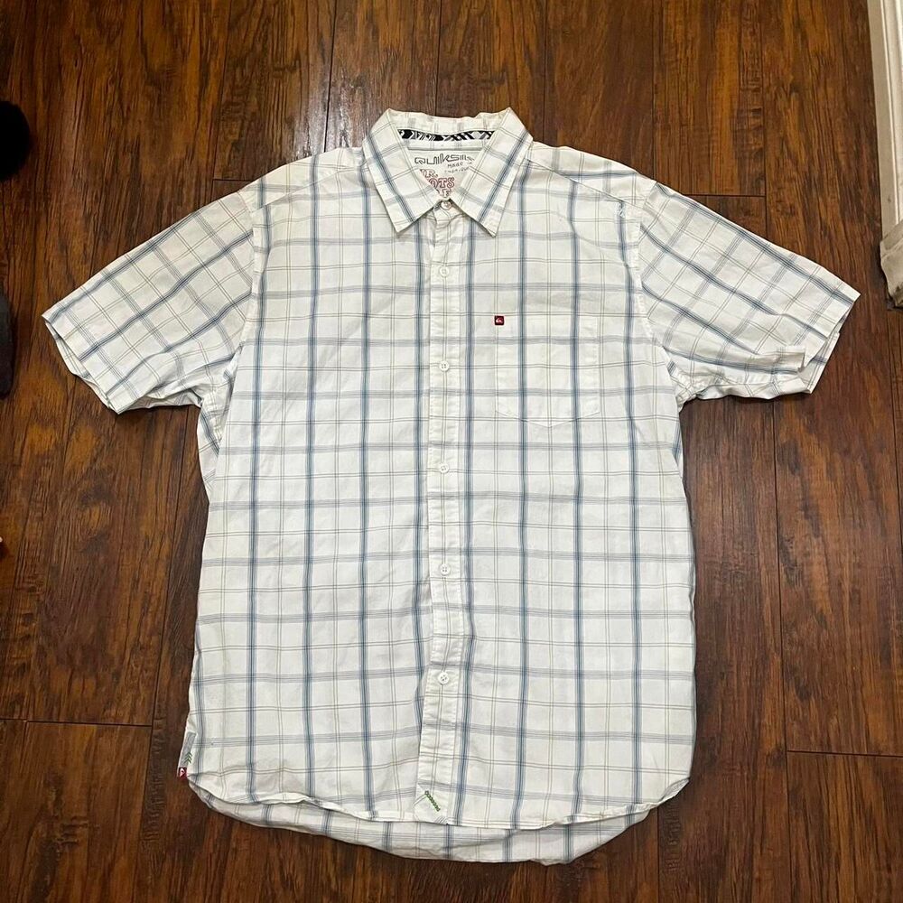 Quiksilver Men's multi Shirt